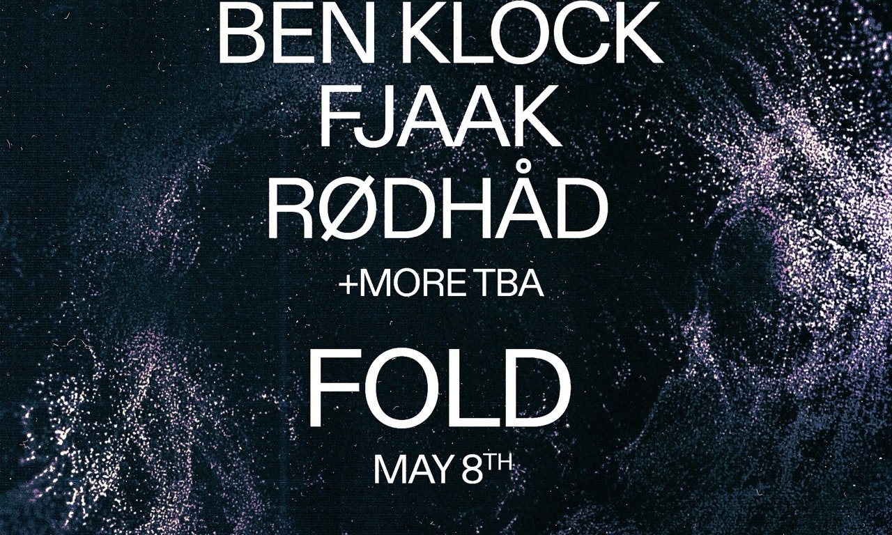 Labyrinth presents: Ben Klock, FJAAK, KiNK RØDHÅD & more TBA