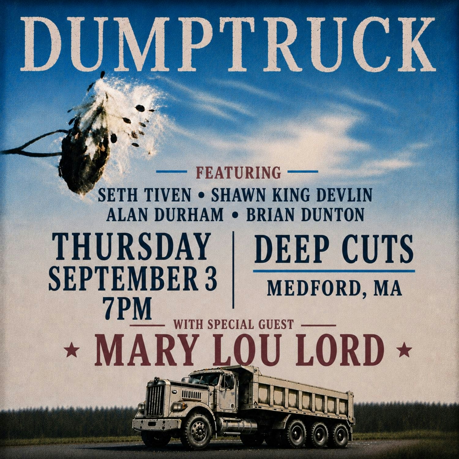 Dumptruck / Mary Lou Lord