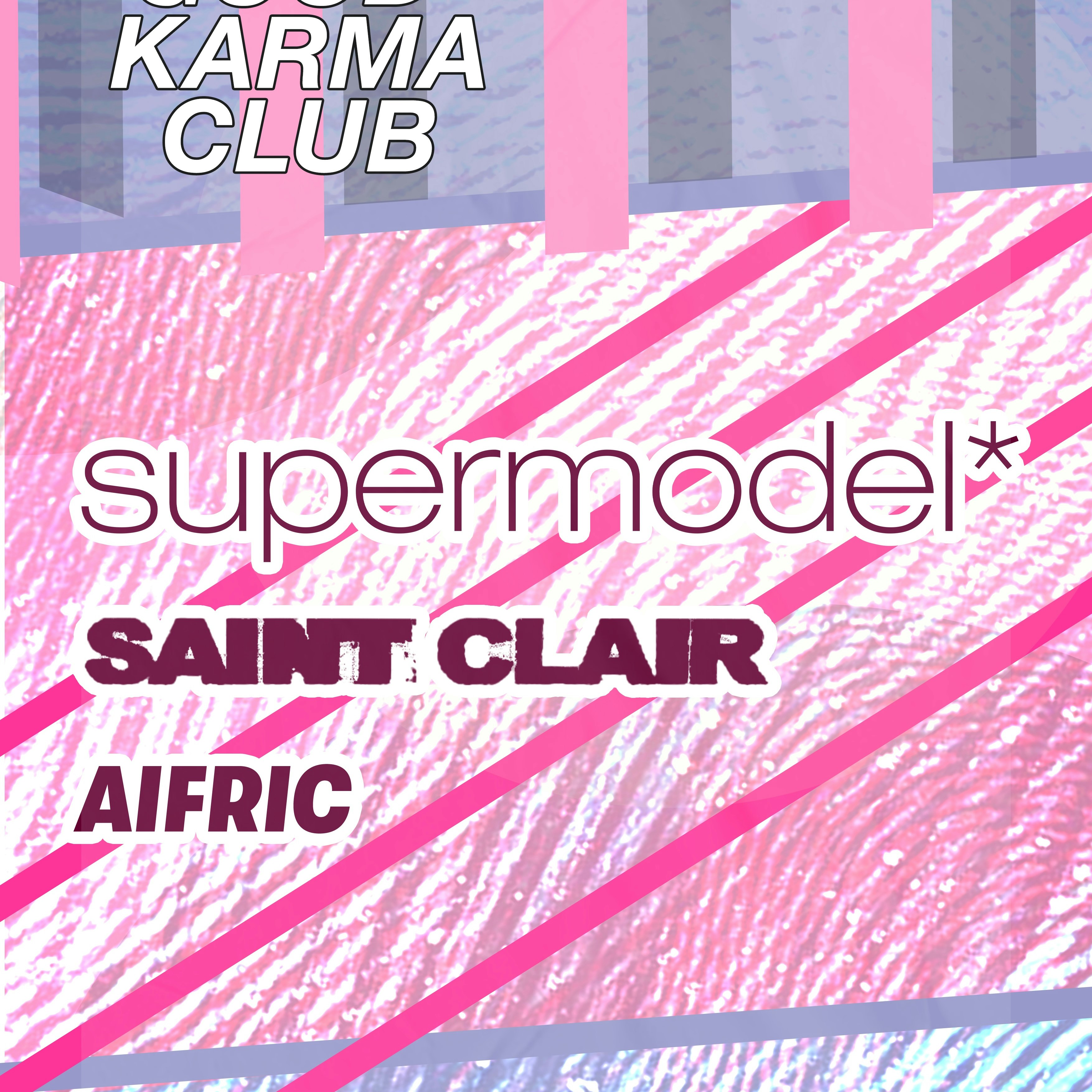 Abbie McCarthy's Good Karma Club