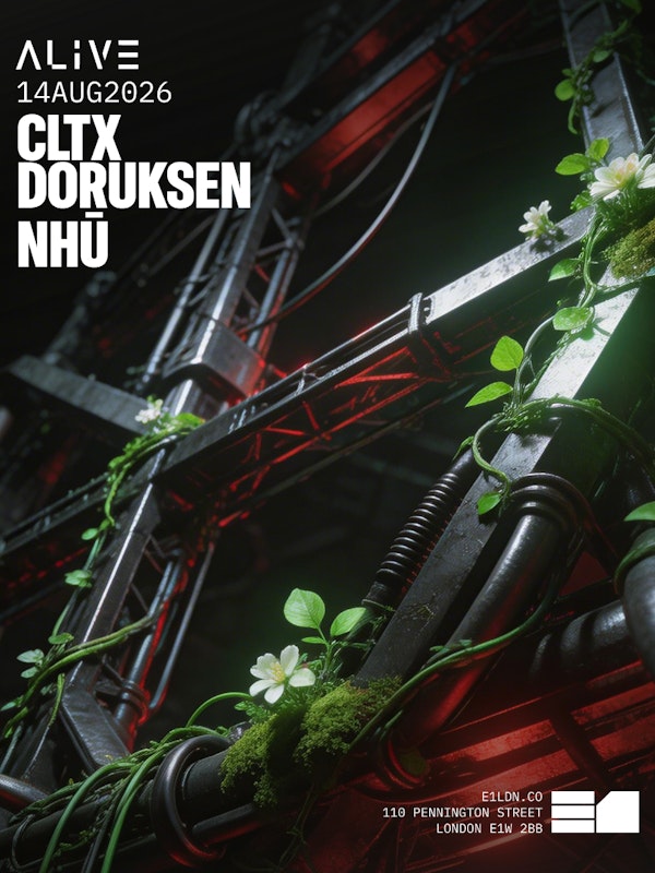 ALIVE: CLTX & Doruksen