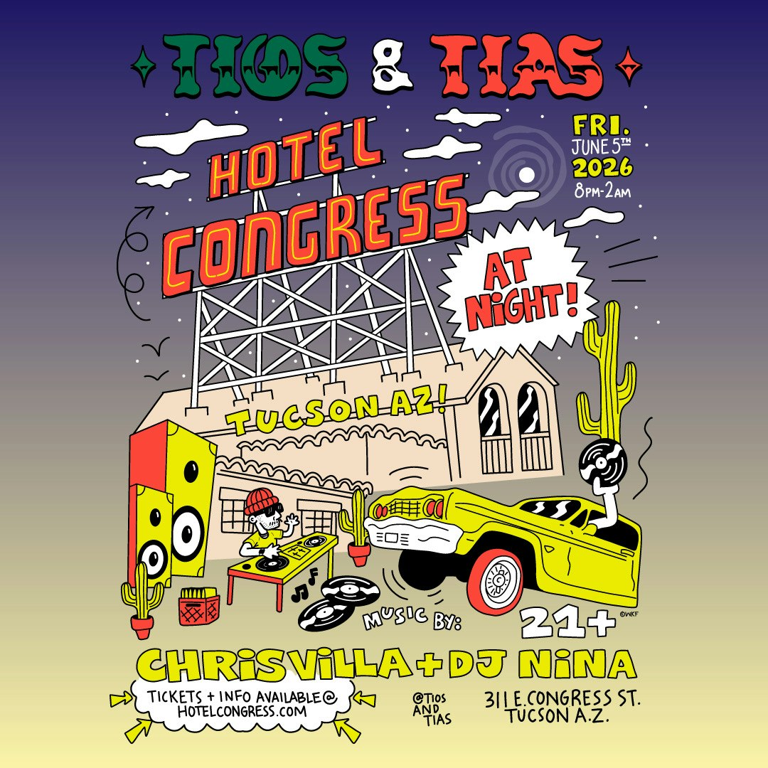 Event Image - Tios & Tias!