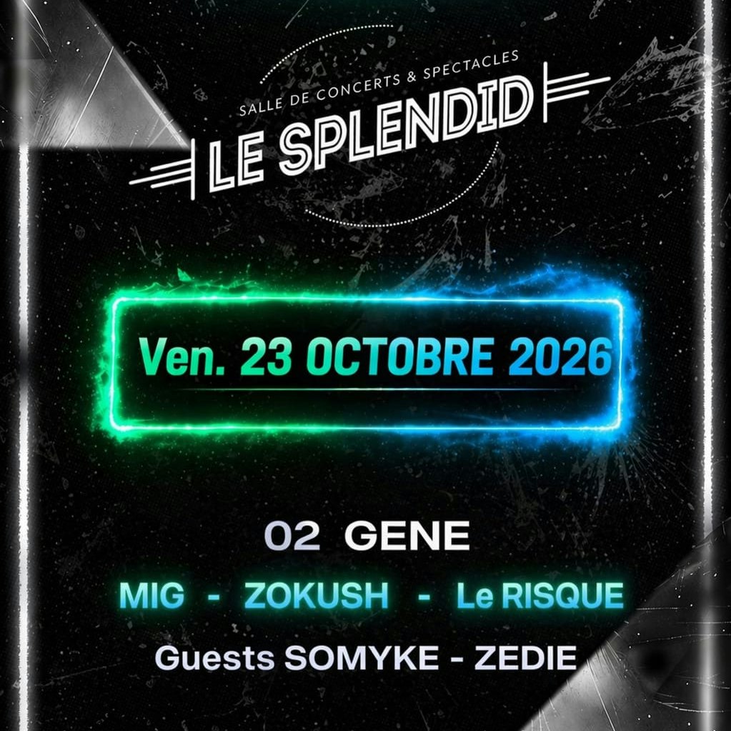 MIG ZOKUSH LE RISQUE