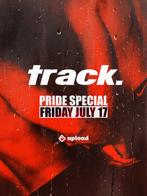 Track. Pride Special
