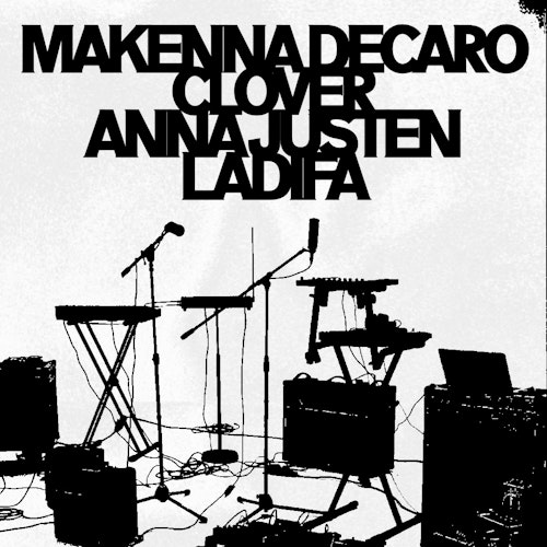 Makenna DeCaro, Clover, Anna Justen, Ladifa