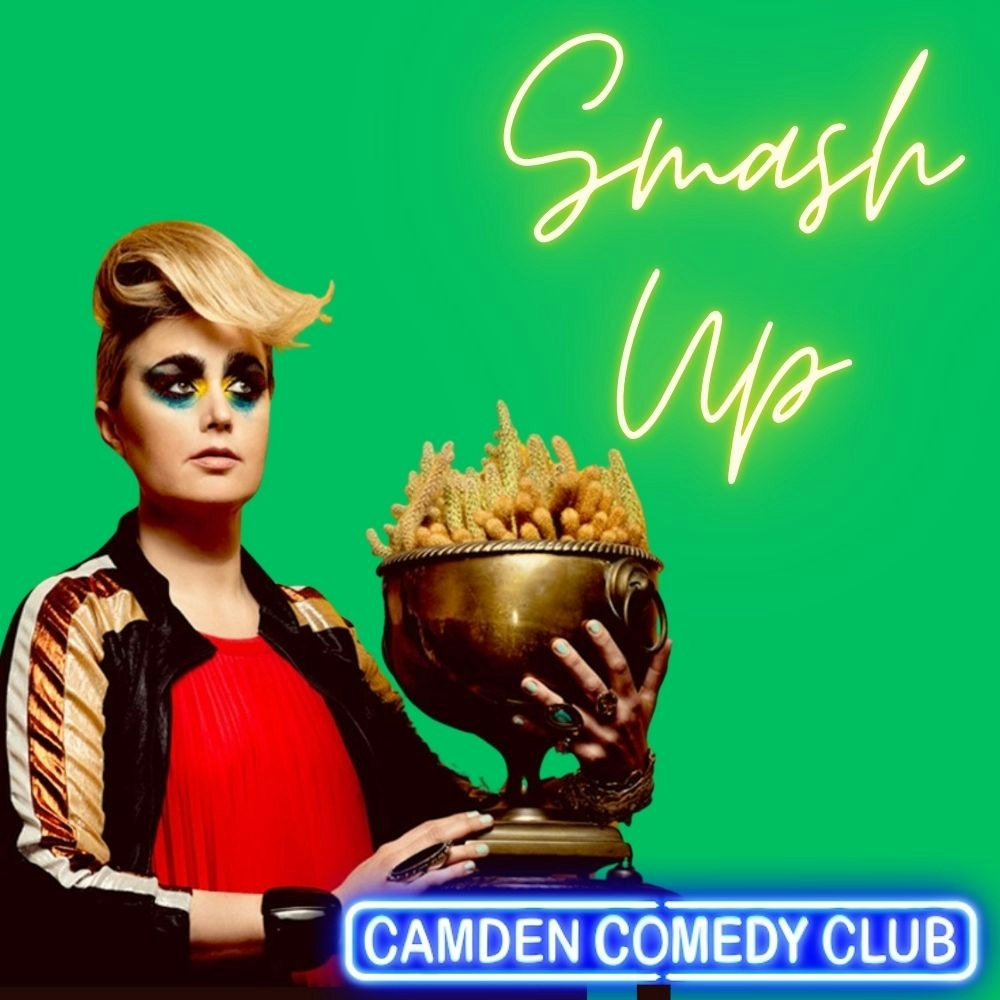 Smash Up Comedy Camden: July