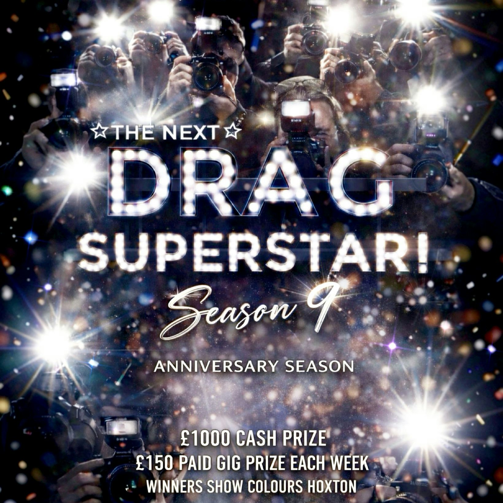 The Next Drag Superstar UK