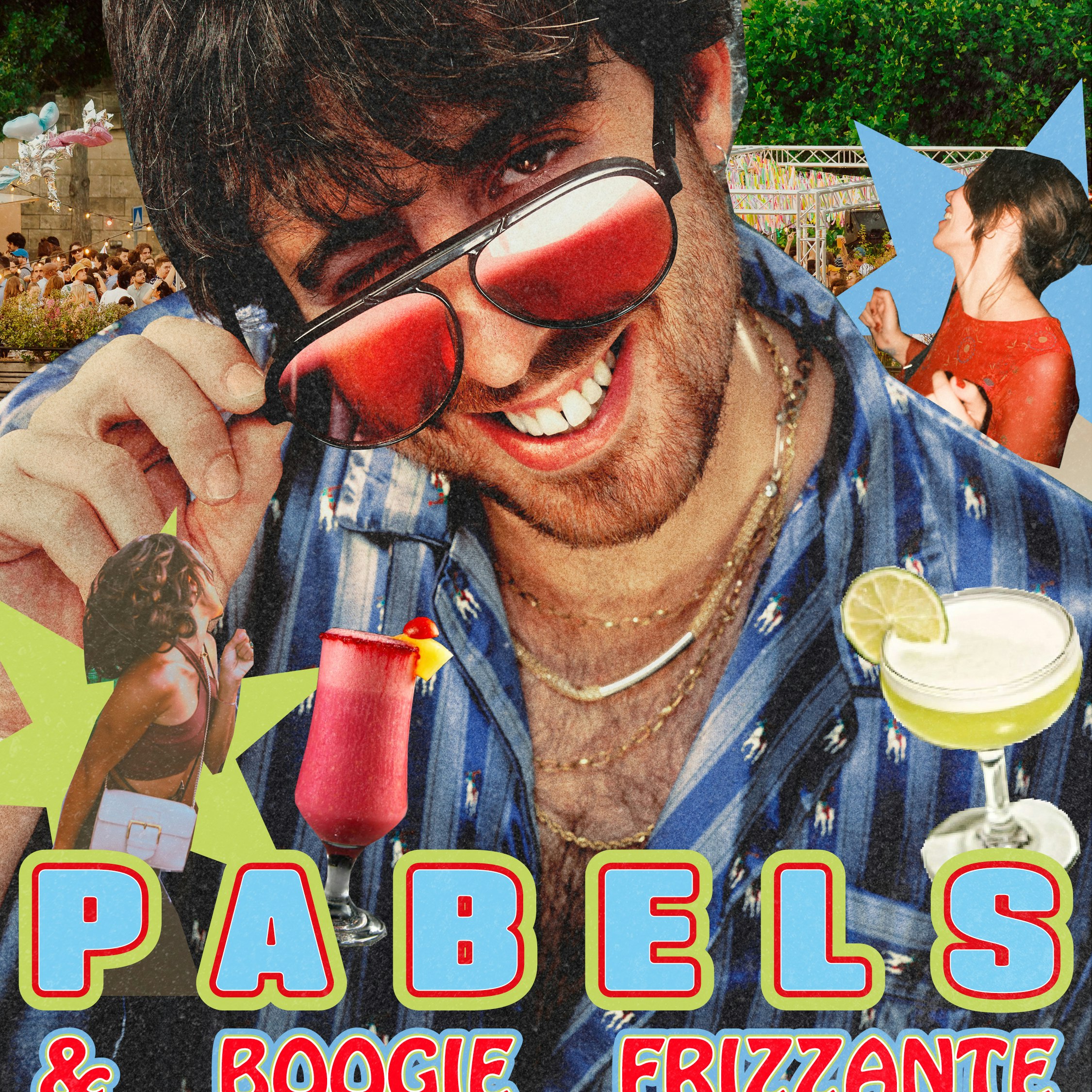 LA GRANDE FÊTE AVEC PABELS & BOOGIE FRIZZANTE