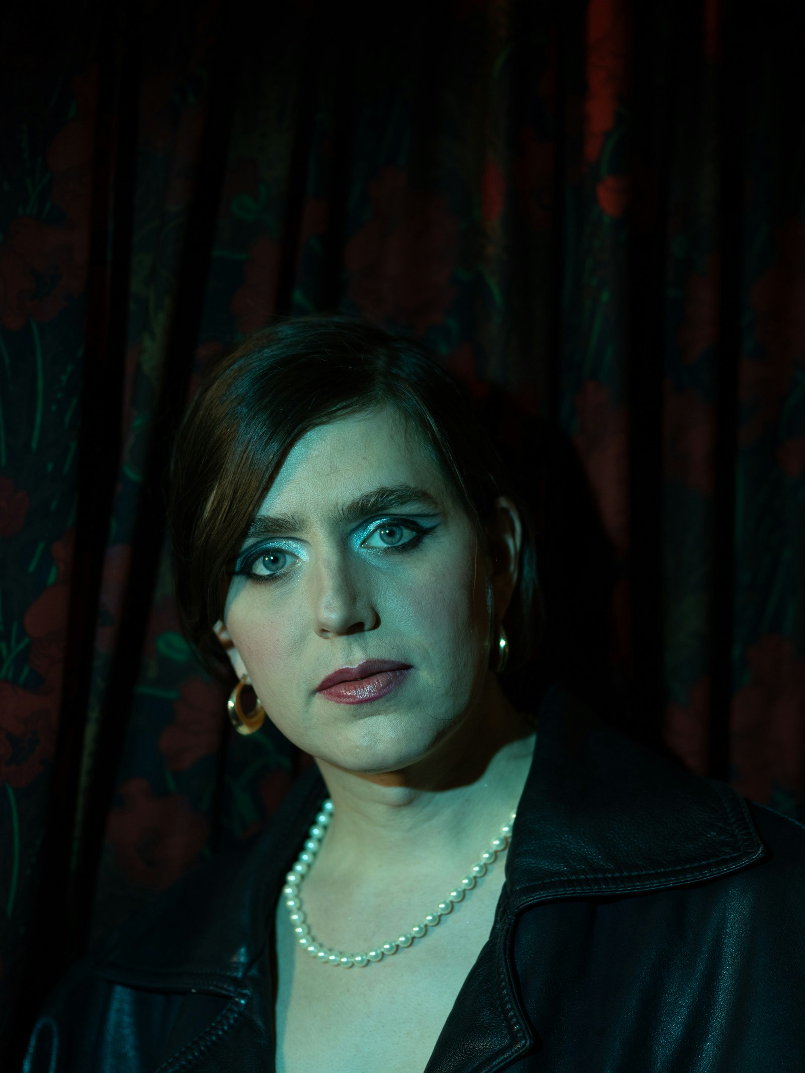 Ezra Furman at The Halls, Norwich