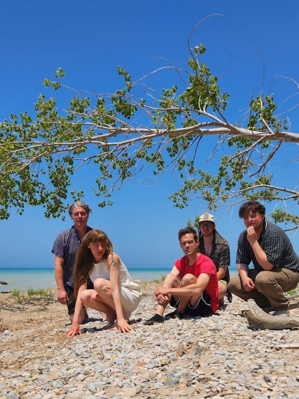 EarthBall + Charles Hayward & Nathan Greywater