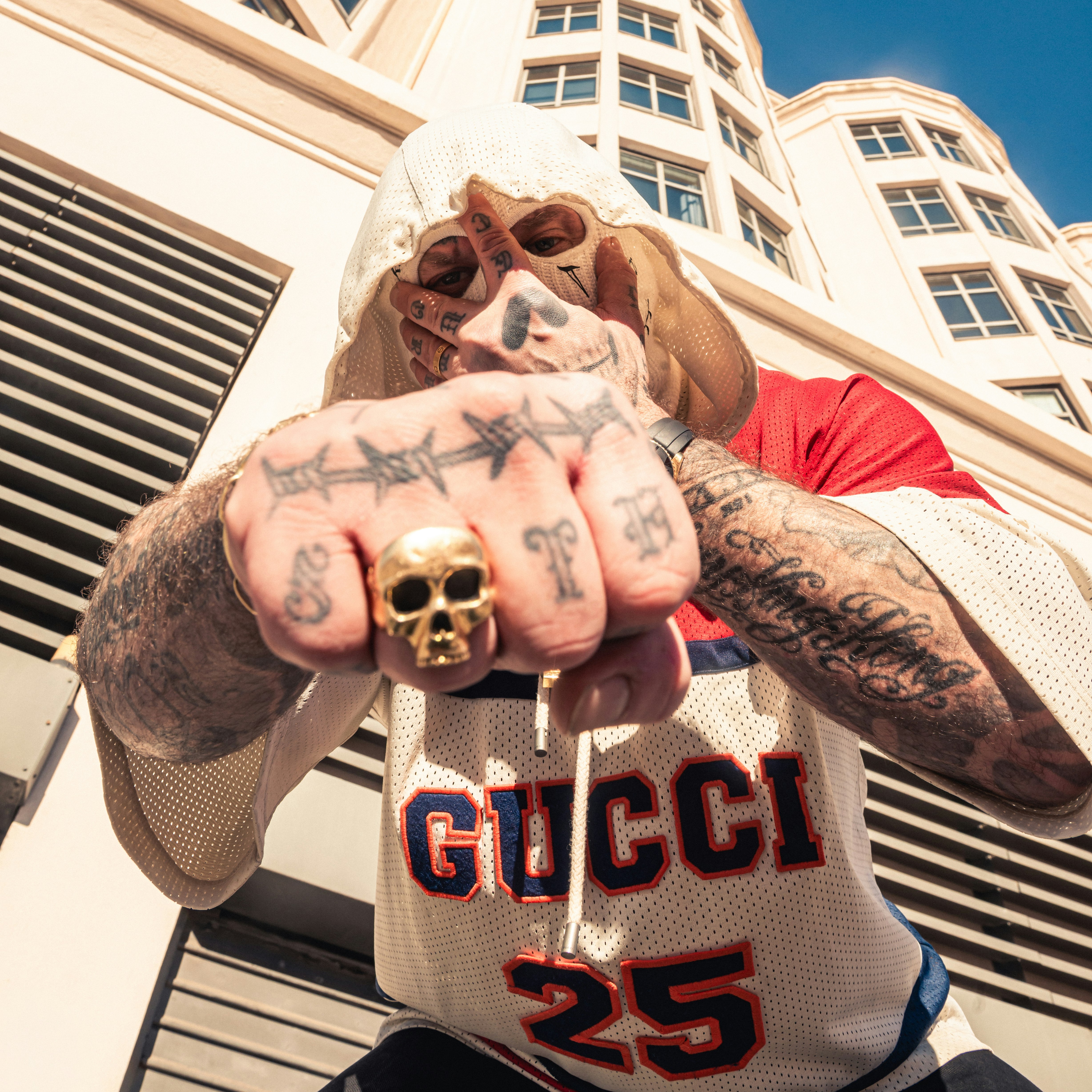 SETH GUEKO