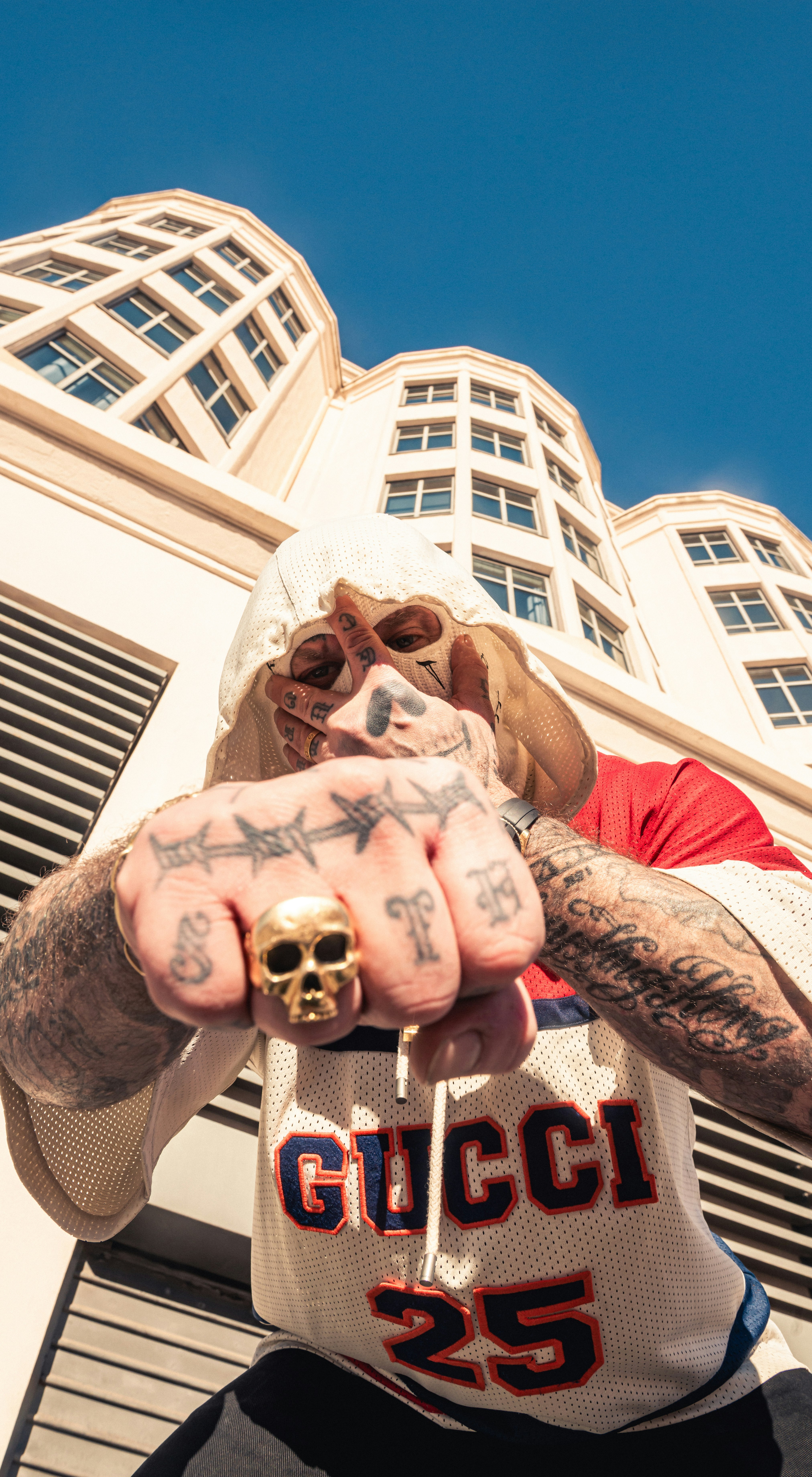 SETH GUEKO