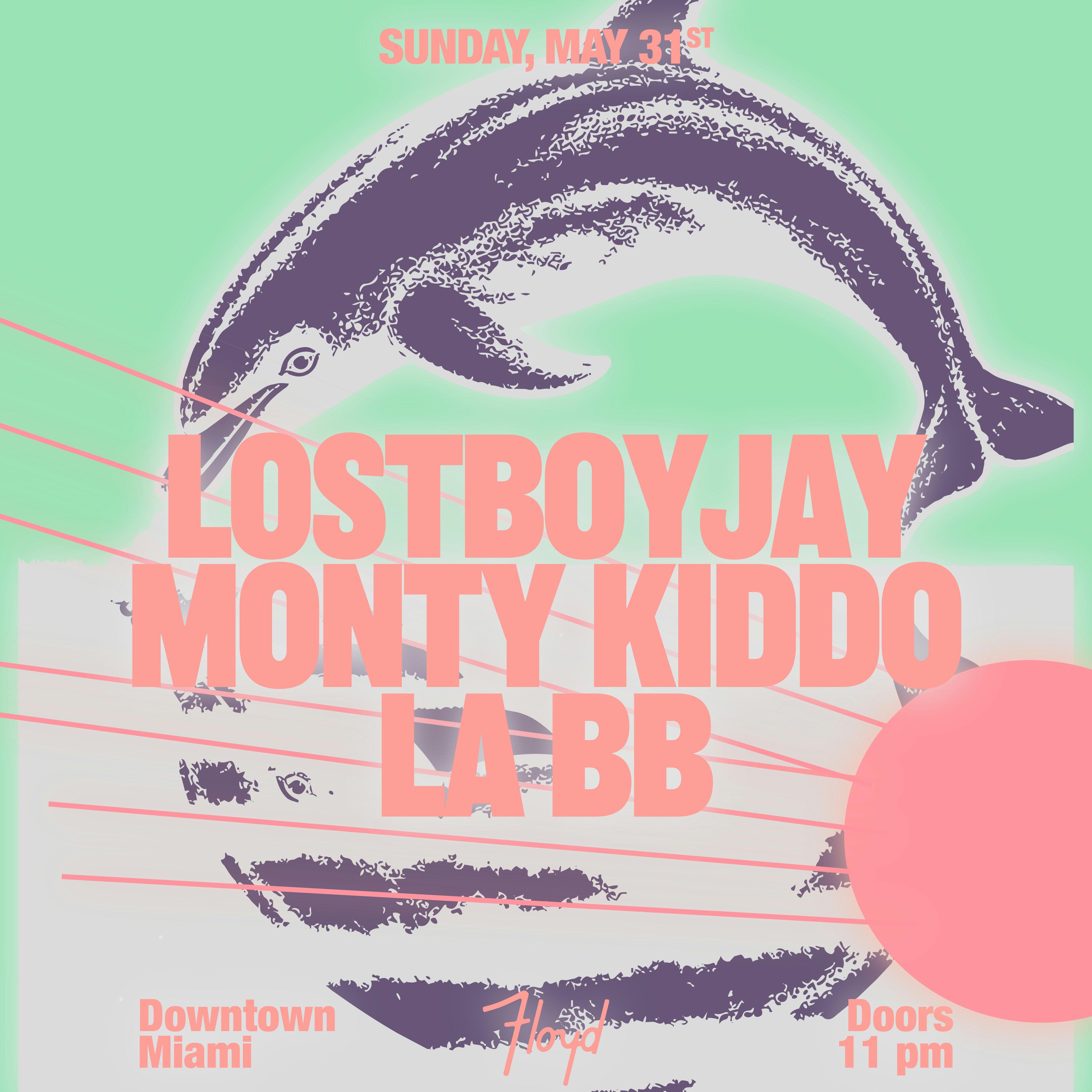 Cover image for LOSTBOYJAY