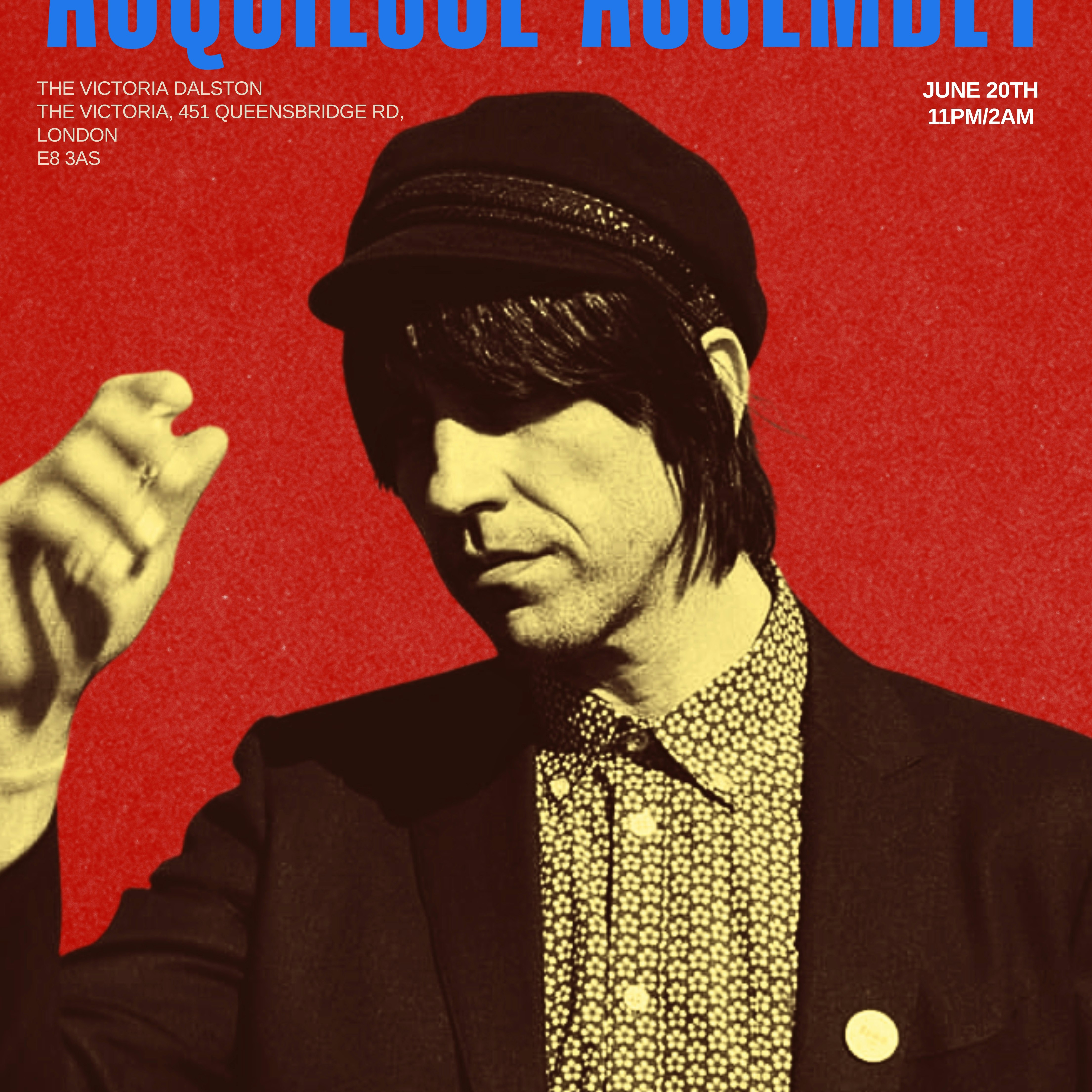 Acquiesce Assembly 