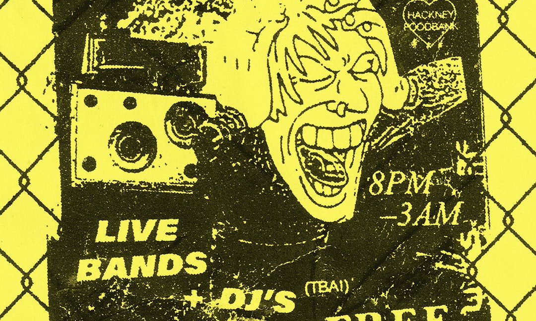 WASTE! PARTY