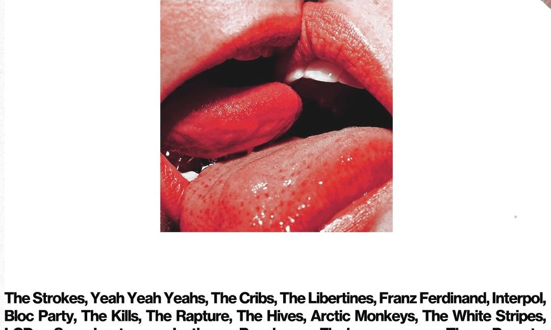 MIRROR KISSERS- Indie summer party!