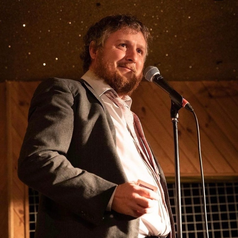 K2B Comedy Night with Tim Key