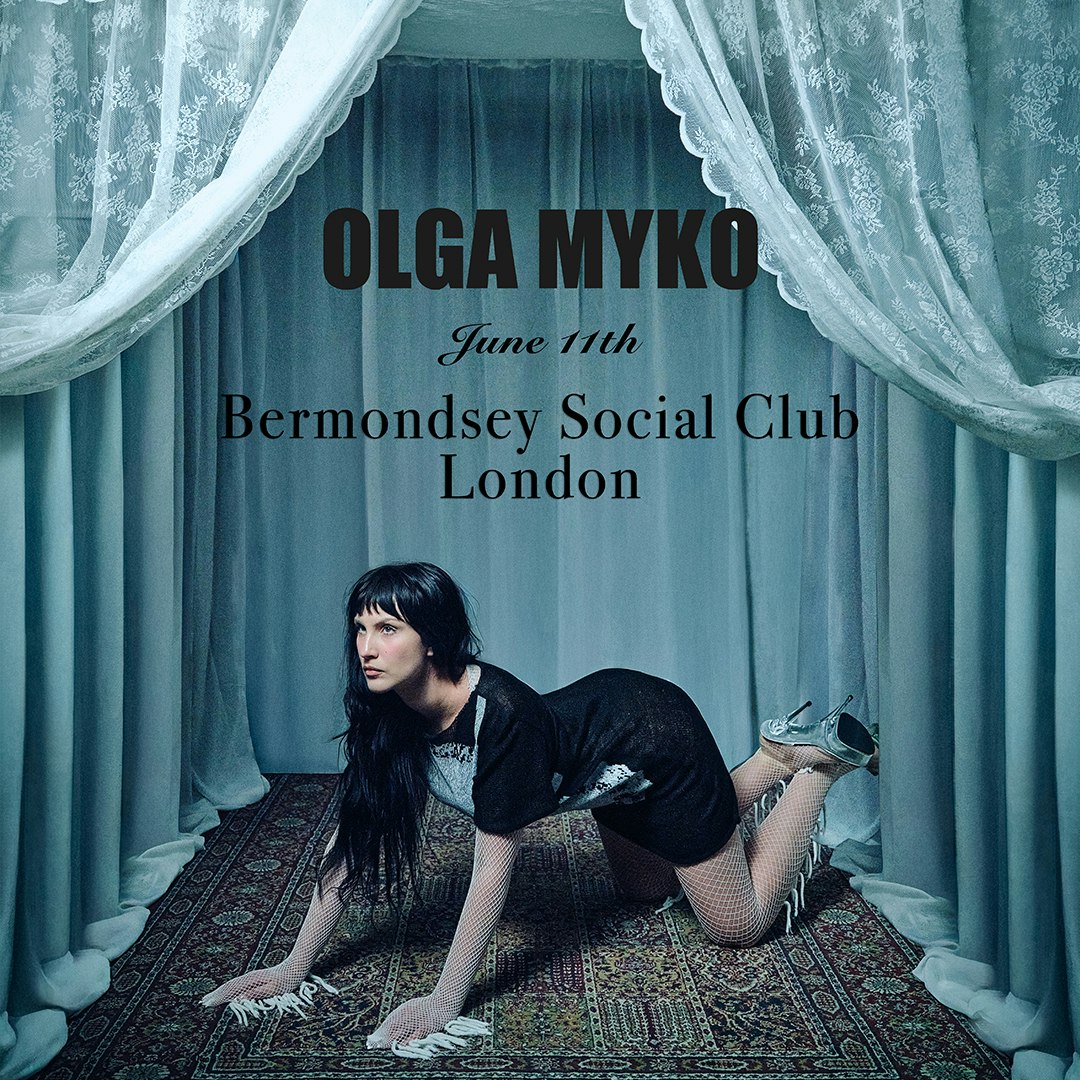 OLGA MYKO