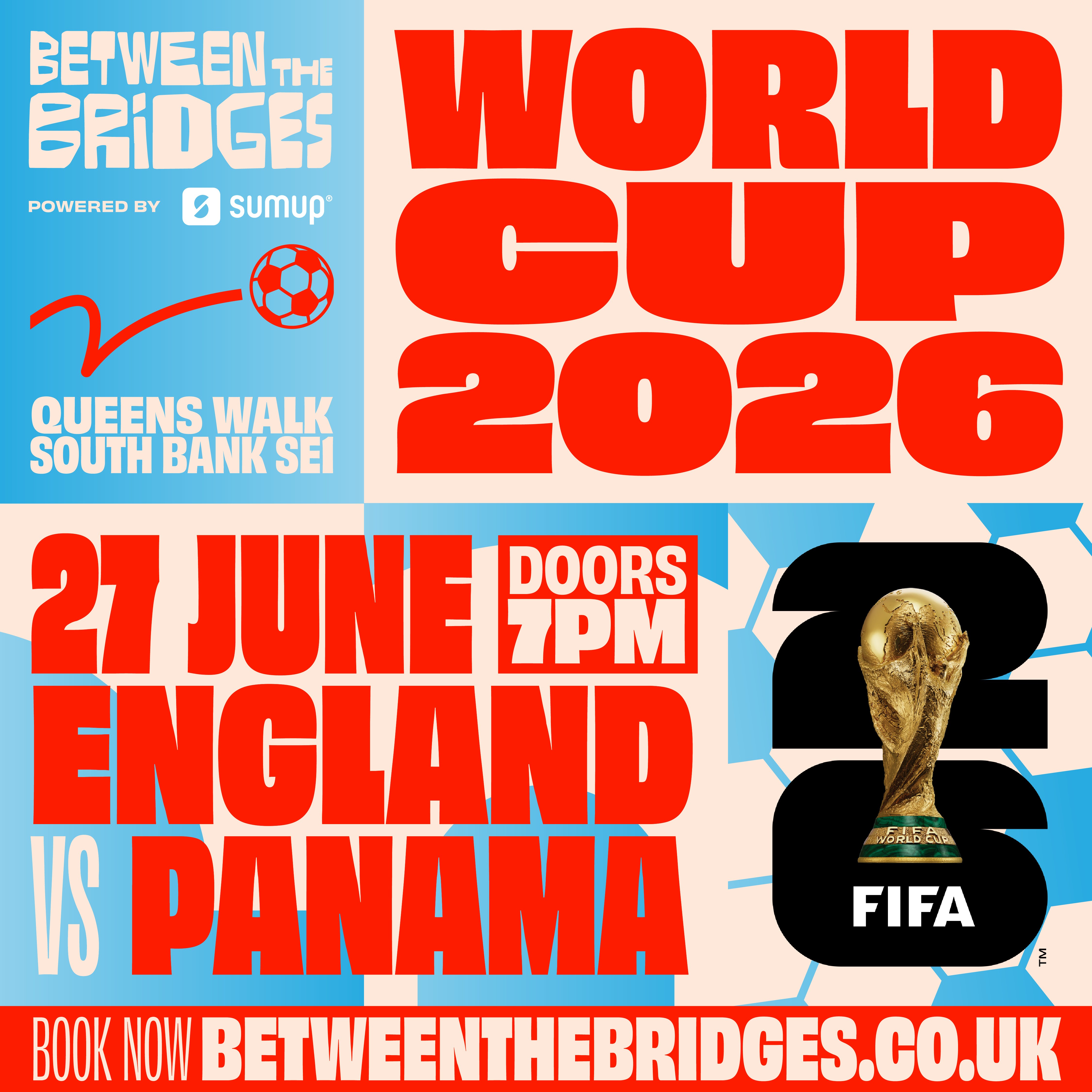 FIFA World Cup 2026: England V Panama