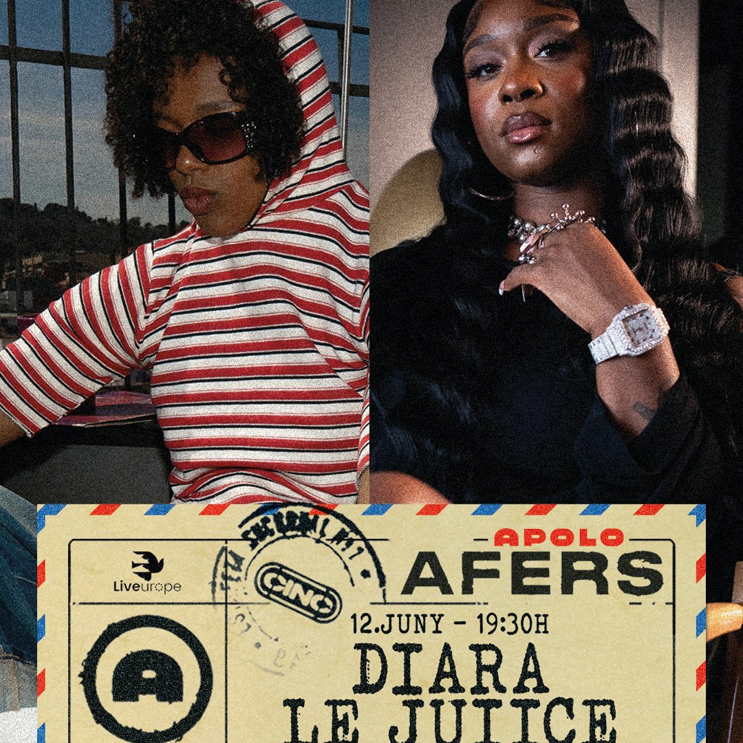 AFERS: Diara + Le Juiice