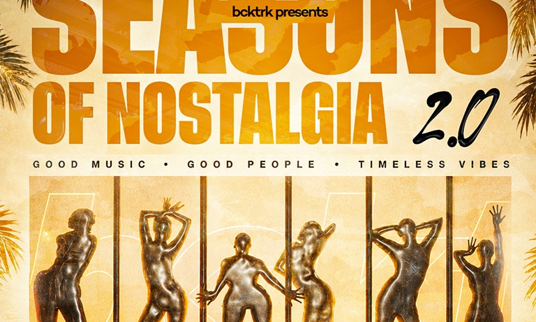 bcktrk presents: seasons of nostalgia 2.0
