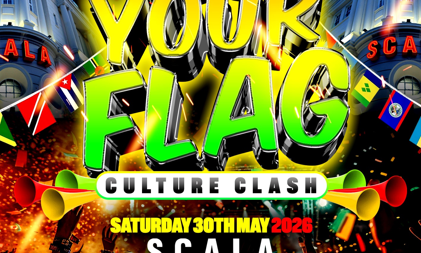 Rep Your Flag