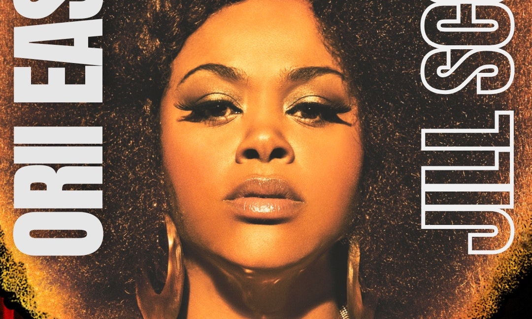 ORII EAST honours JILL SCOTT