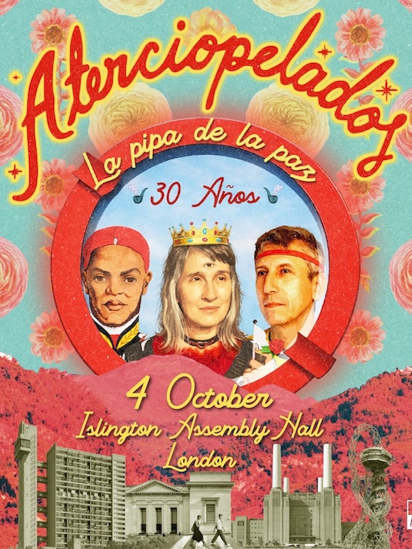 Aterciopelados