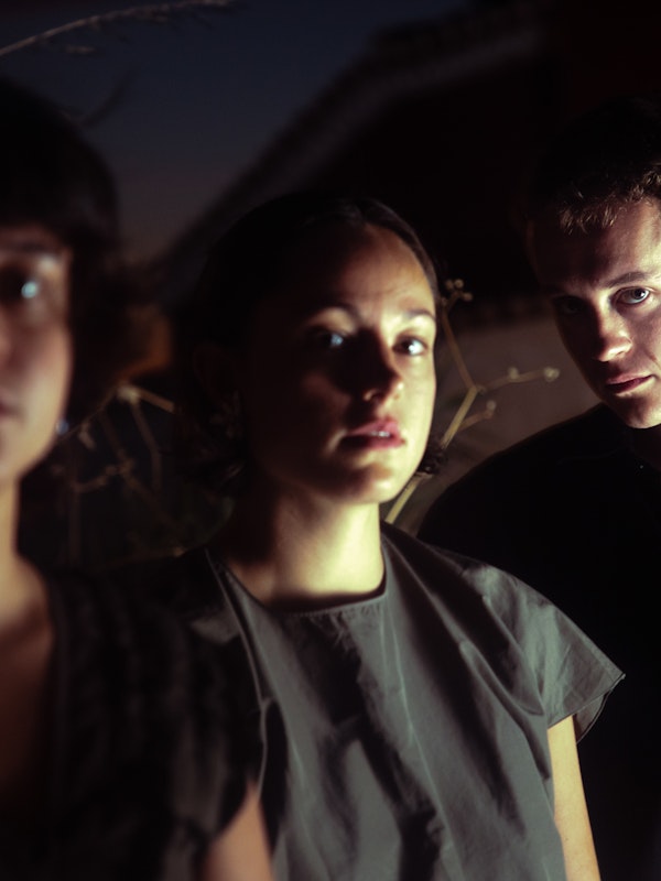 The Orielles + Eya Patterns