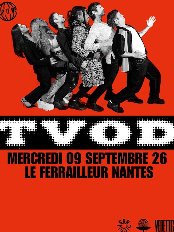 TVOD et CONCRETE VEHICLES