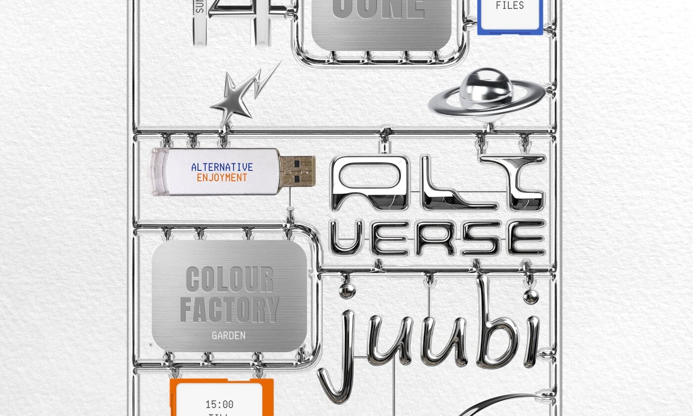 juubi x ALTVERSE Day Party
