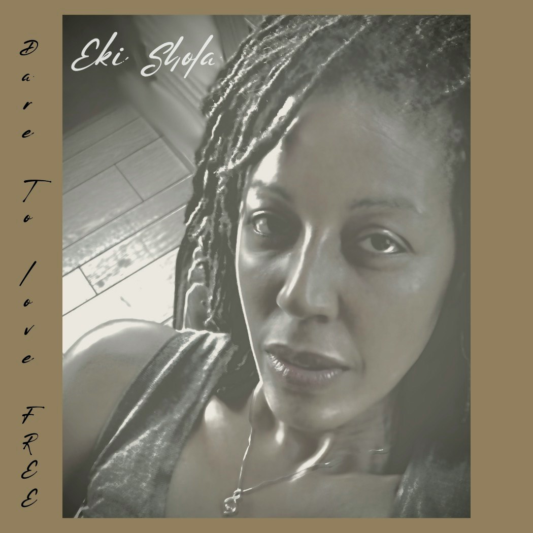 Eki Shola: The Dare To Love Free Album Session