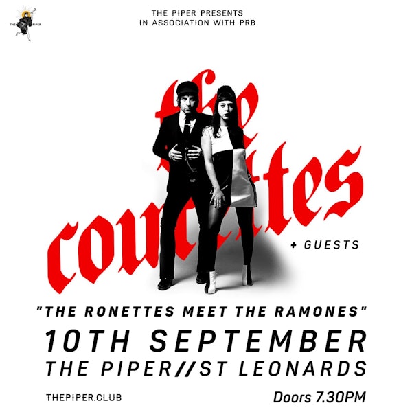 Courettes + Joanna and the Dropouts