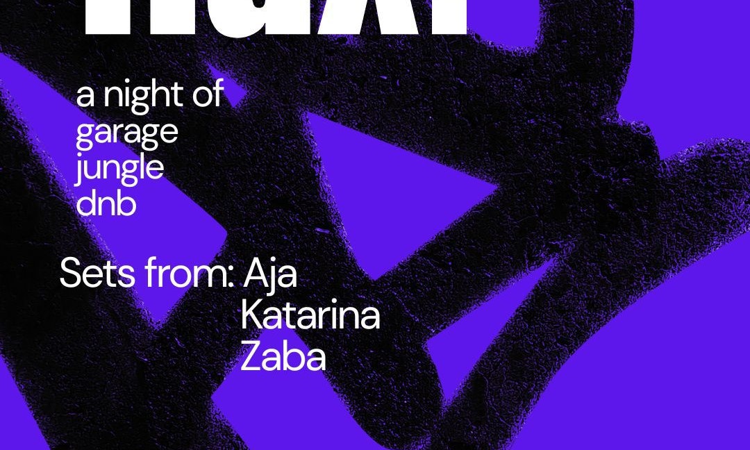 flux: a night of garage, jungle, dnb