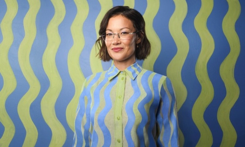 LIZZY HOO – SAYS HOO?