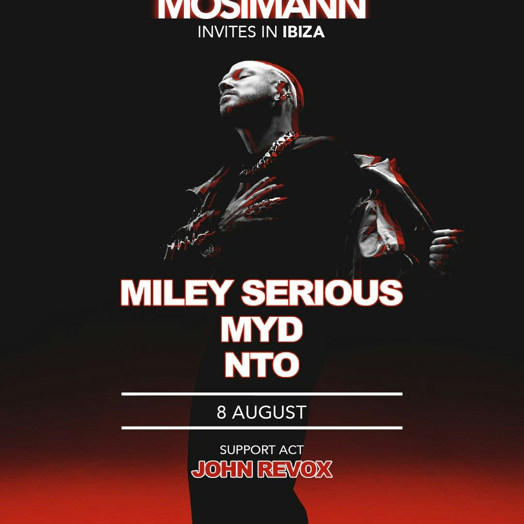 Cova Santa Presents Mosimann