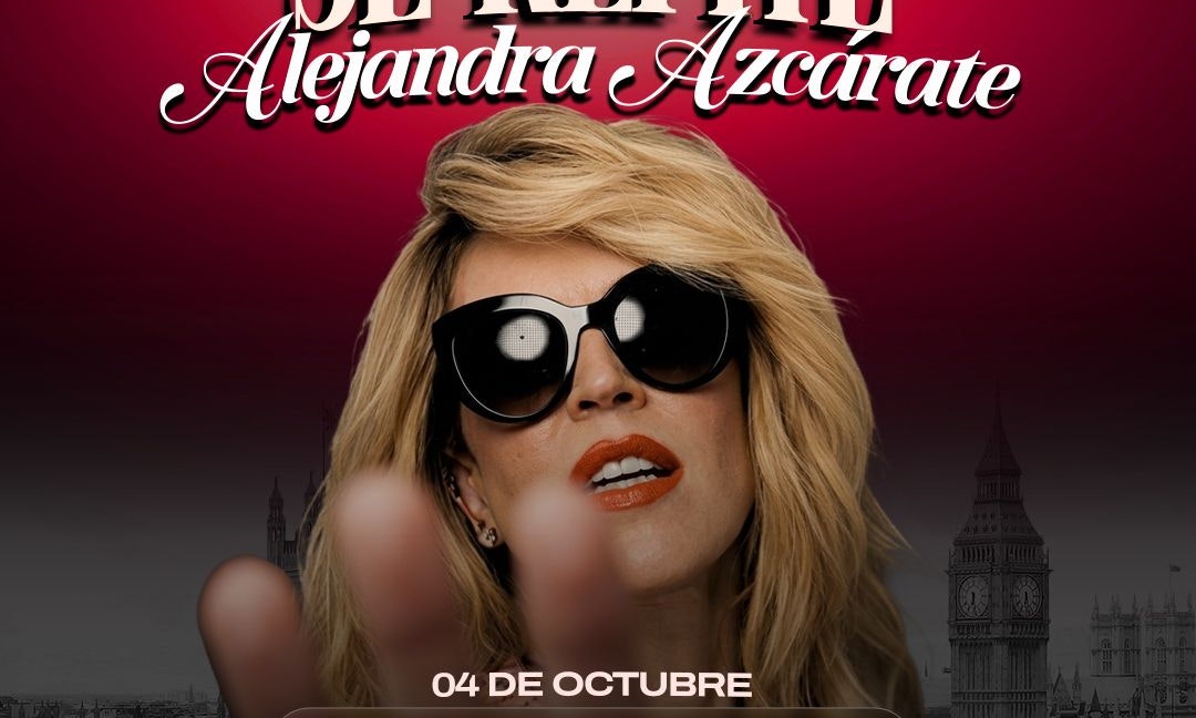 Alejandra Azcárate – “Lo que se permite, se repite"