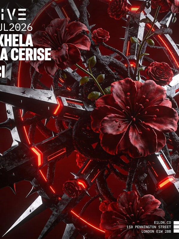 ALIVE: ANXHELA & Lola Cerise