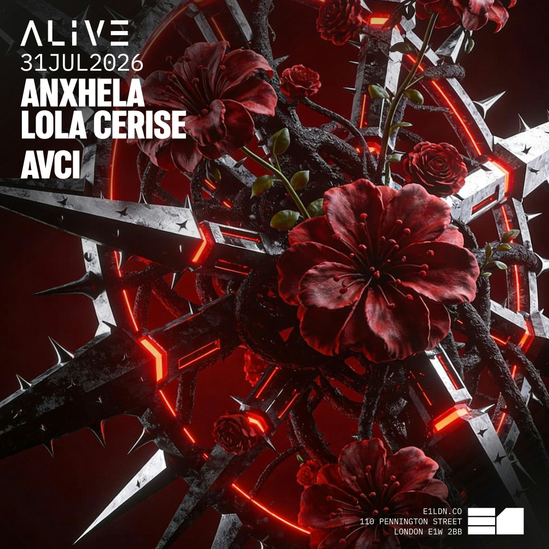 ALIVE: ANXHELA & Lola Cerise