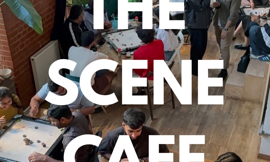 The Scene Cafe