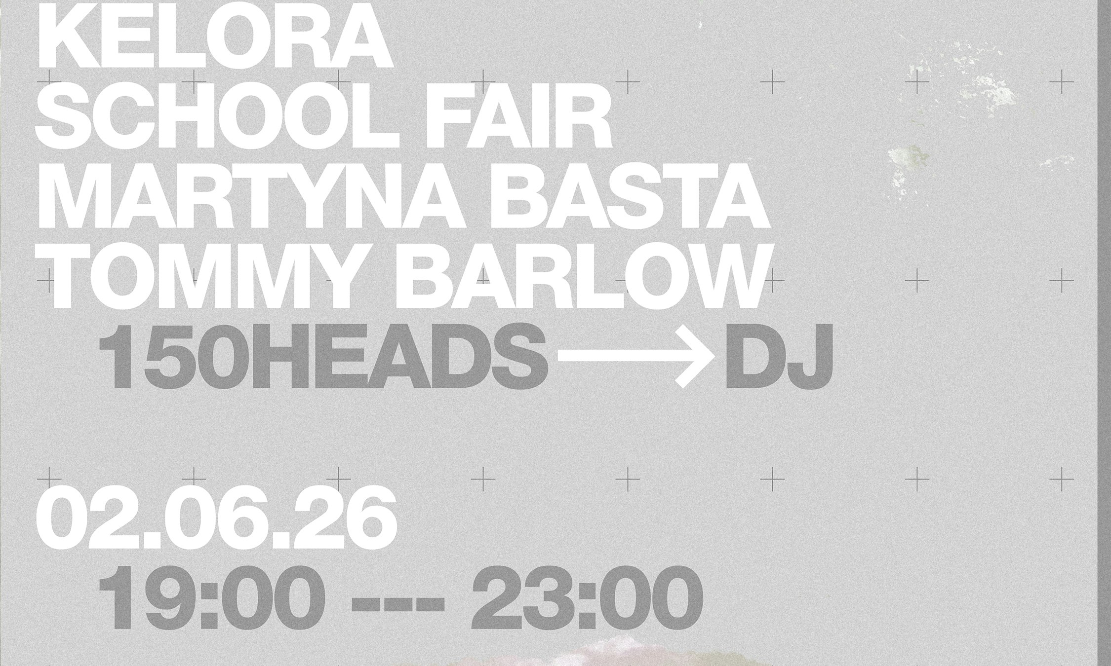 Scenic Route w/ Kelora, school fair, Martyna Basta, Tommy Barlow