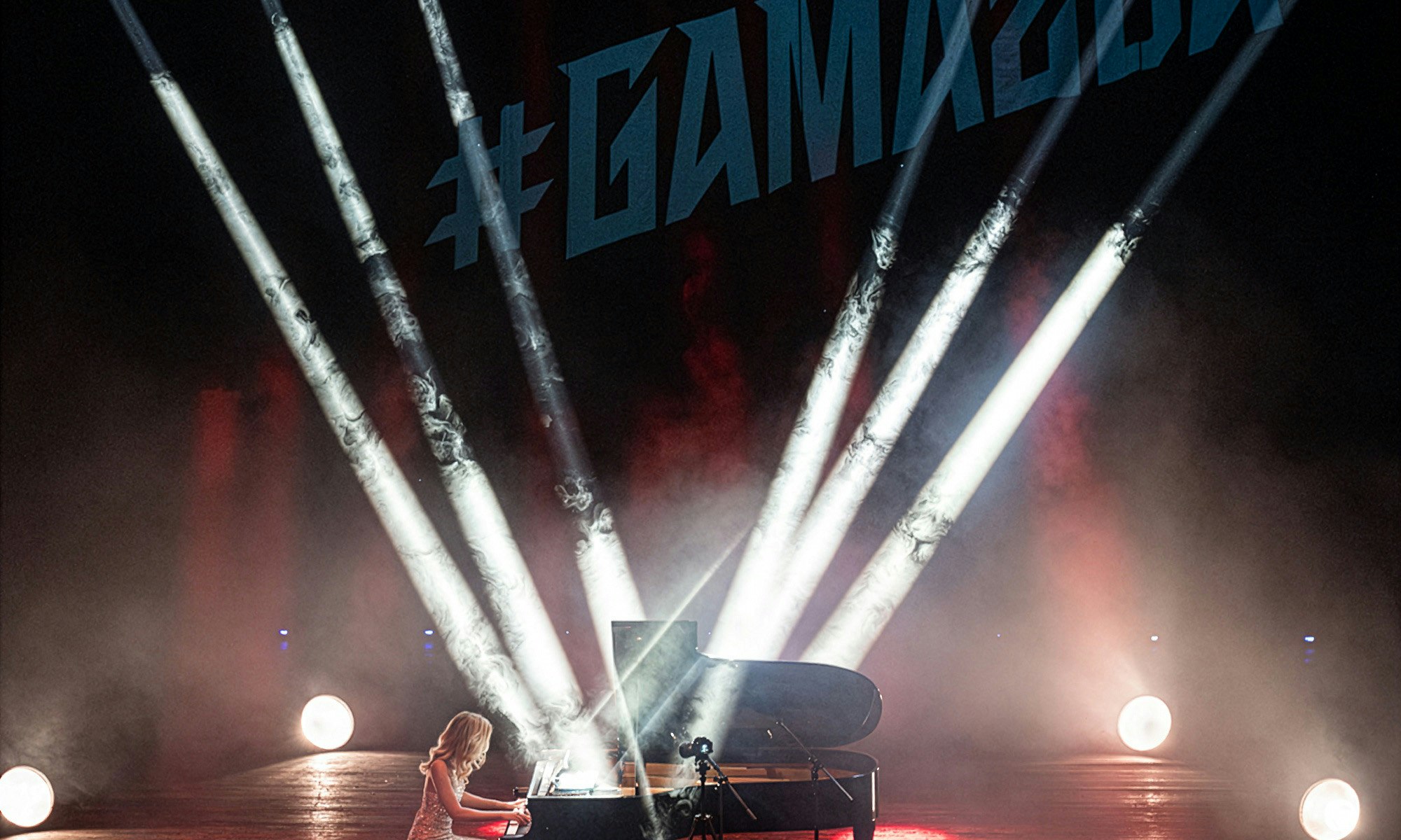 Gamazda: Piano Rewind