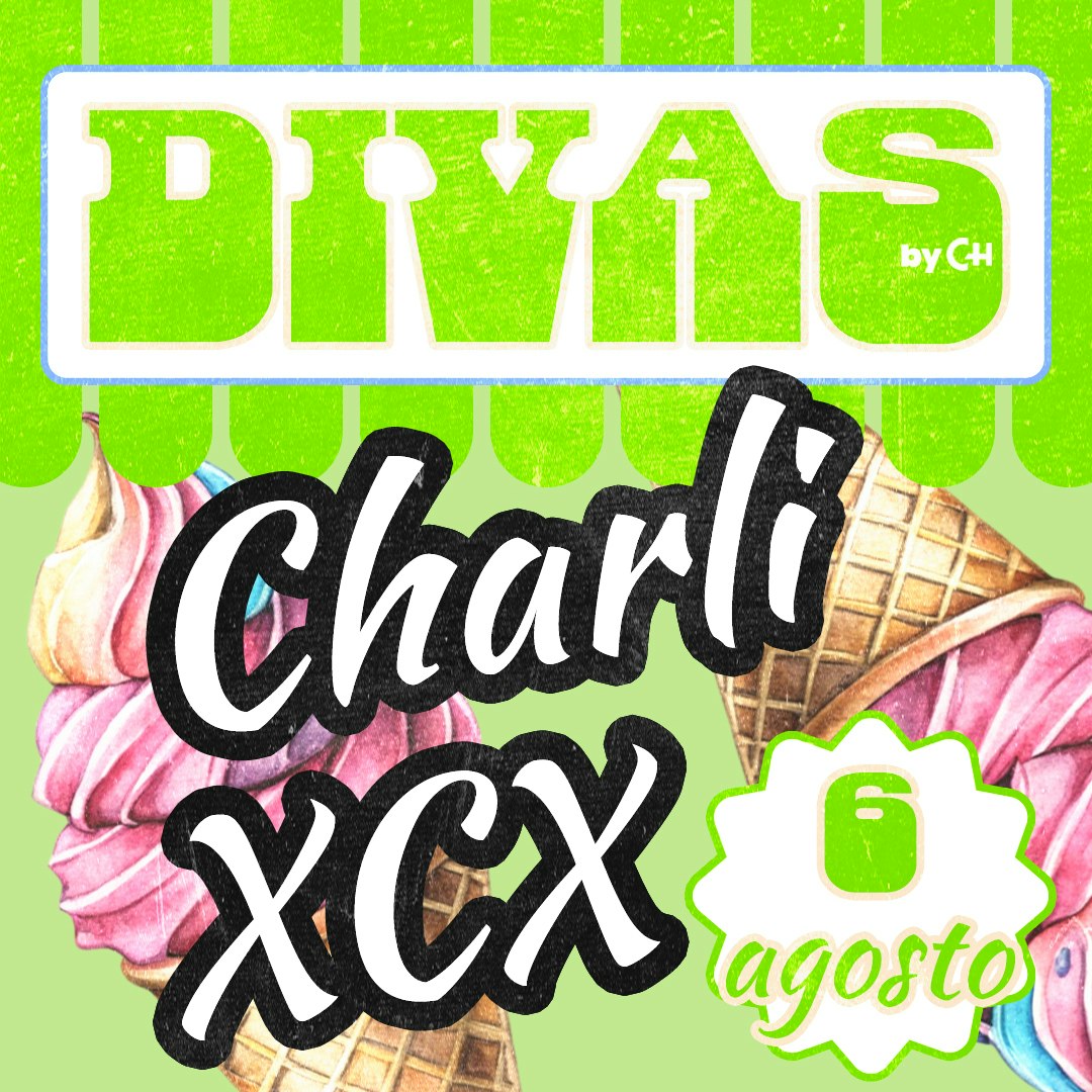 DIVAS by Churros con Chocolate