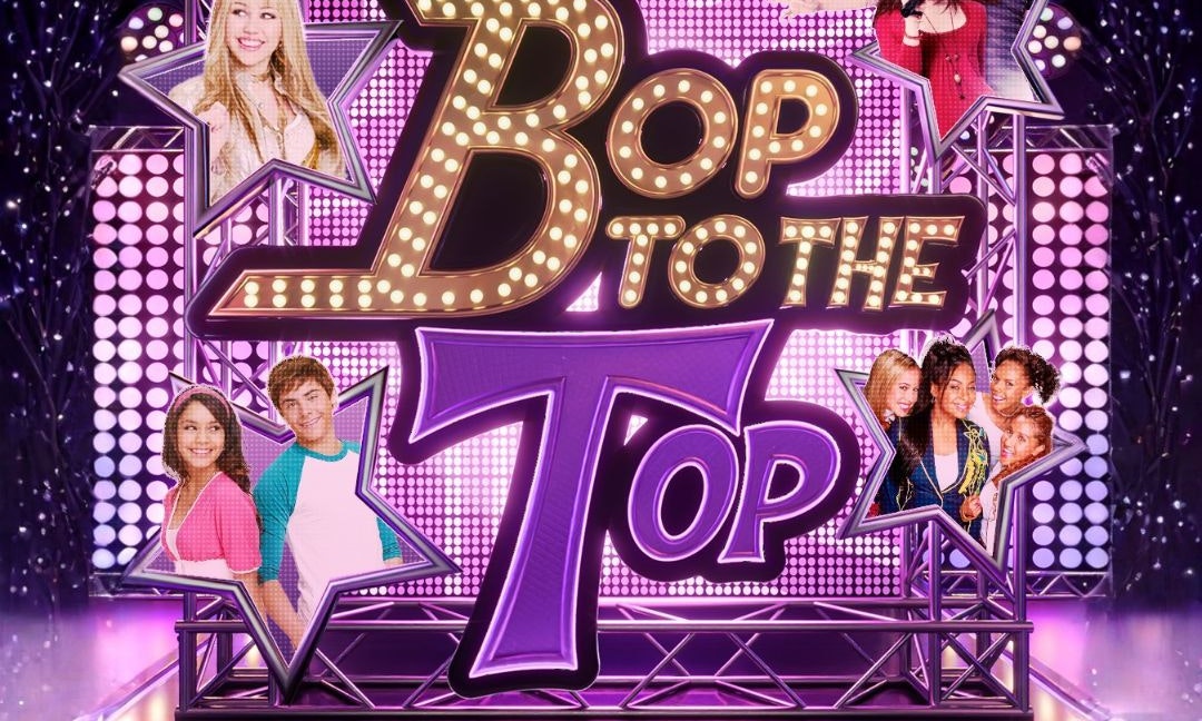 Bop To The Top - The Disney Channel Party
