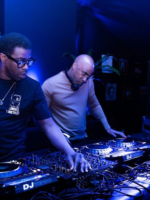 London Something Drum & Bass: Kenny Ken, Kelvin 373, IC3 + More