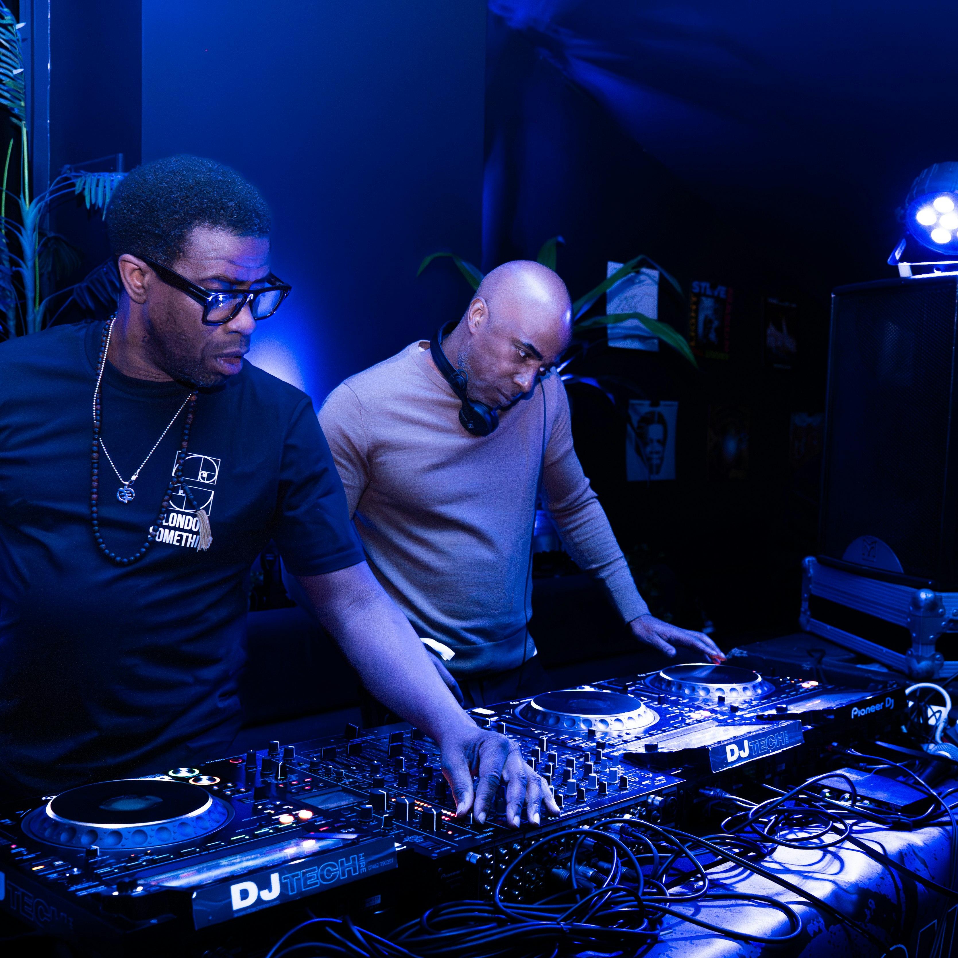 London Something Drum & Bass: Kenny Ken, Kelvin 373, IC3 + More