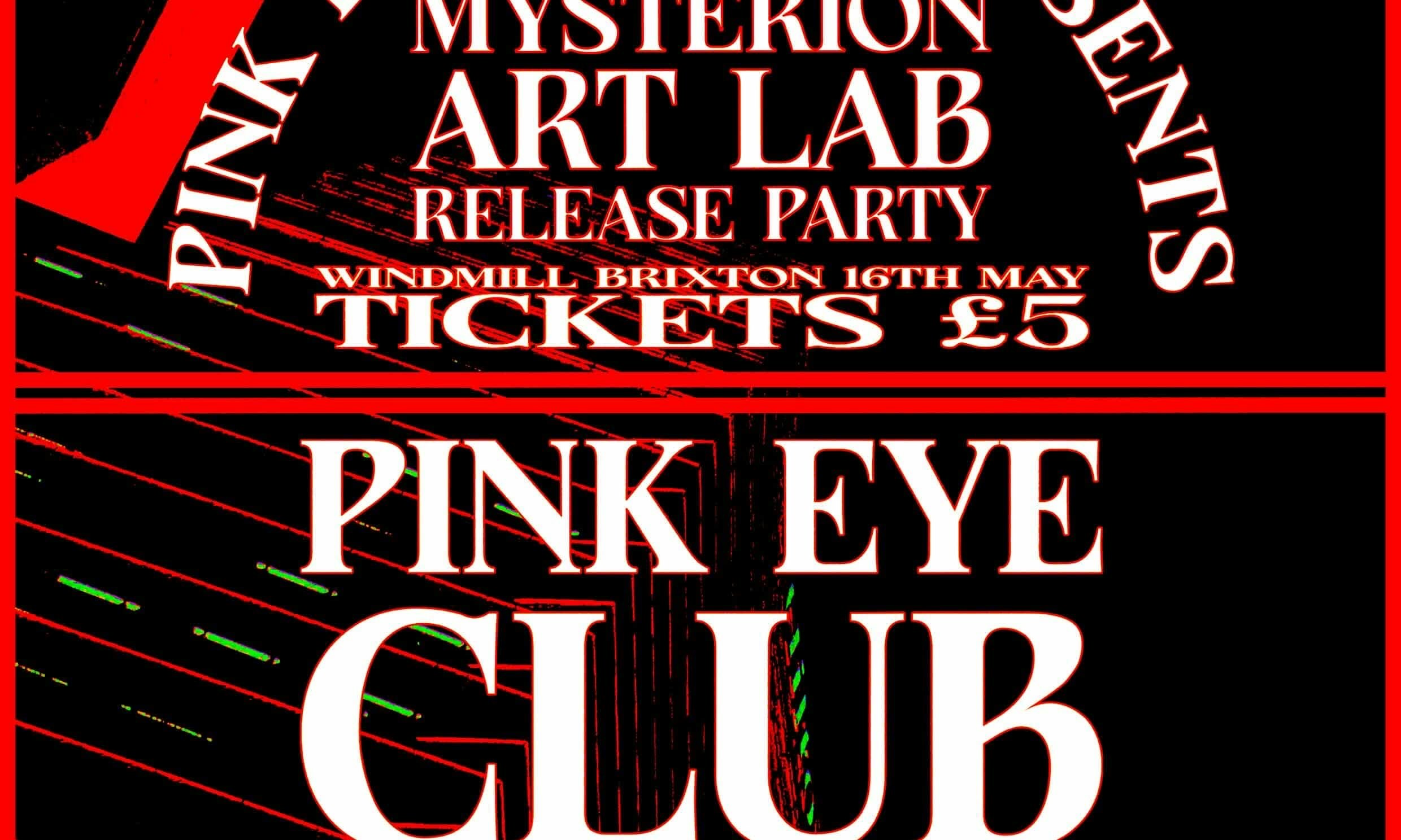 Pink Eye Club, Sleaze, Sodden Pelt, Dream Slugs