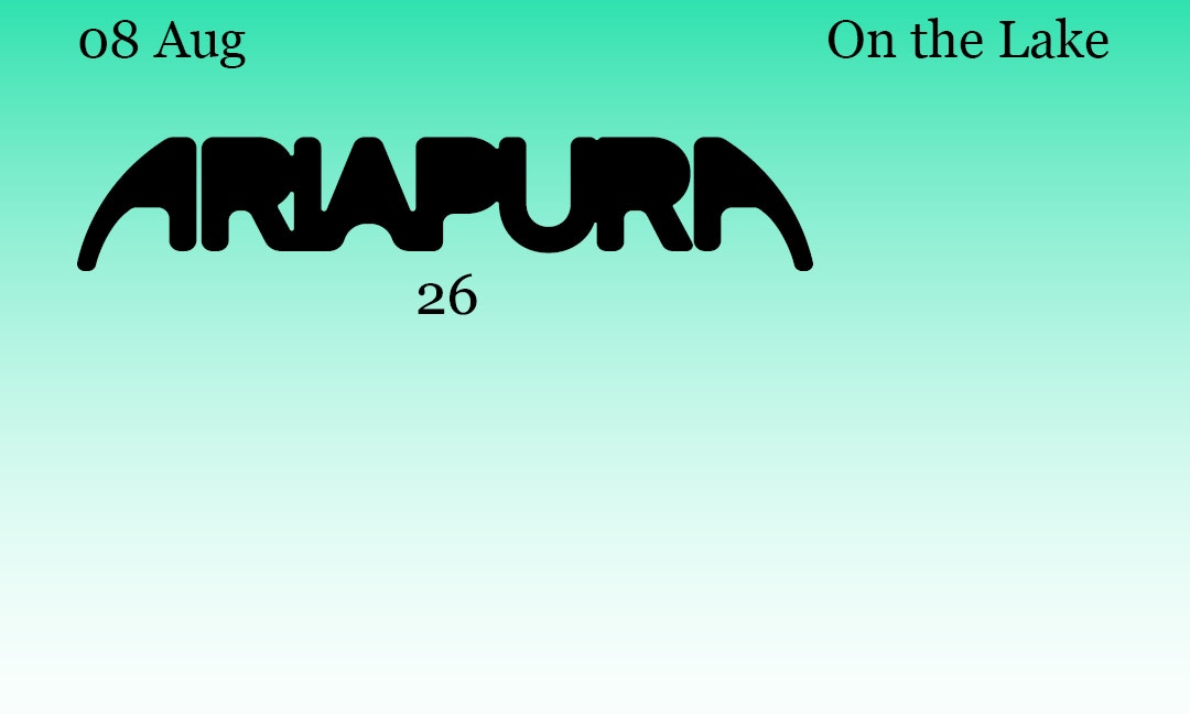 Ariapura - On the Lake