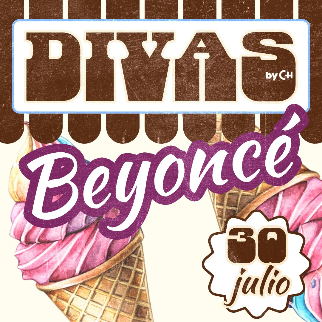 DIVAS by Churros con Chocolate