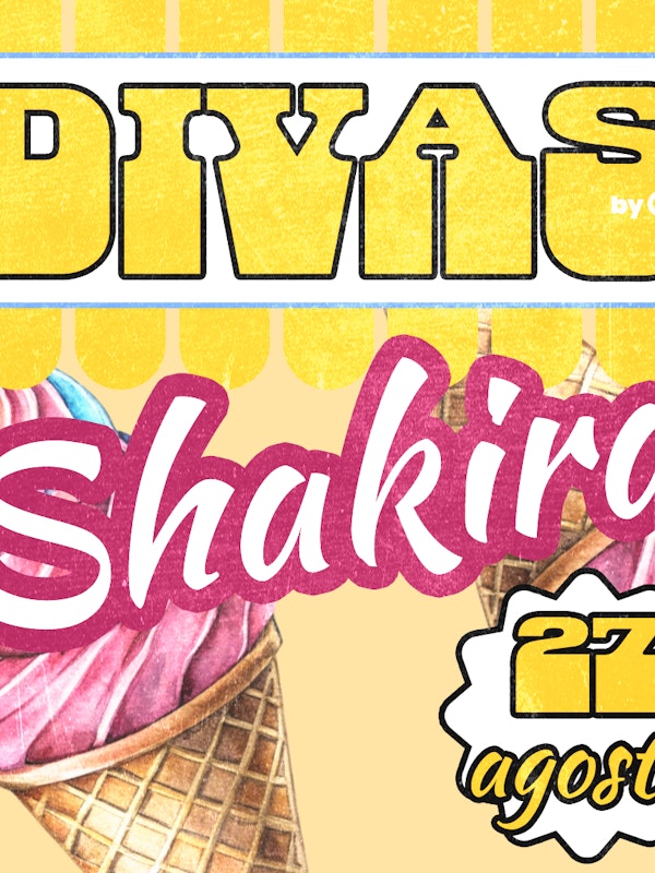 DIVAS SHAKIRA by Churros con Chocolate