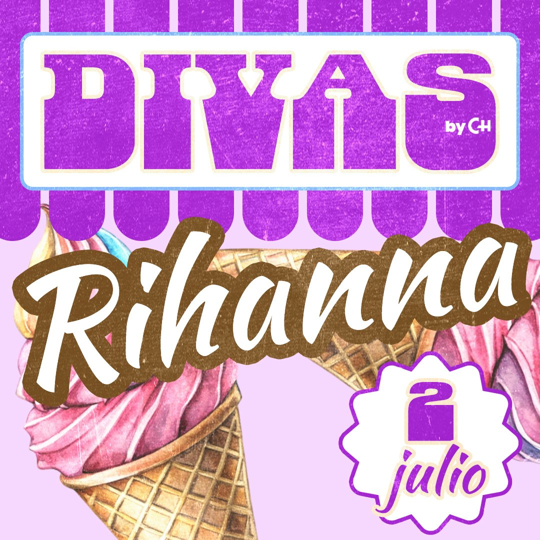 DIVAS by Churros con Chocolate